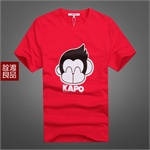 ڹ����Ʒ  ��װ�¿���ʿ���޺����������KAPO��ӡ������T��82190