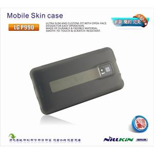 Nillkin LG Optimus 2X P990 P993 手机套 硅胶套 清水套 软套 黑