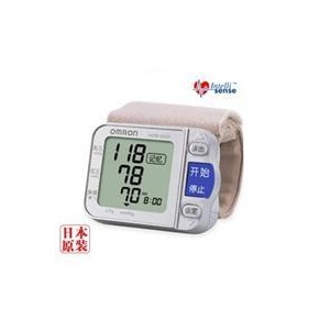 欧姆龙电子血压计HEM-6000(日本原装全国联保)(正品带发票)