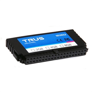 TRUS趋势 DOM 硬盘 电子硬盘 SD3022 16GB