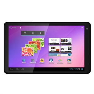 昂达平板电脑 VX610W豪华版 8G(7寸电容屏,安卓2.3WIFI3G)