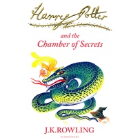 Harry Potter and the Chamber of Secrets 哈利波特与密室（英版） 9781408810552