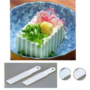 豆腐波纹修饰器刀