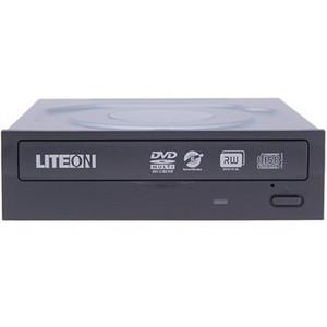 【当当销售配送】建兴 IHAS320-26 20X 串口 DVD刻录机 黑色