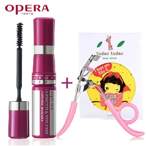 正品 娥佩兰OPERA 修长浓密随心控睫毛液/睫毛膏11g