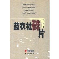 蓝衣社碎片/丁三著