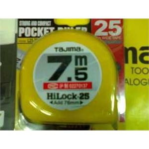田岛 L25-75卷尺 田岛卷尺L25-75 田岛7.5米卷尺
