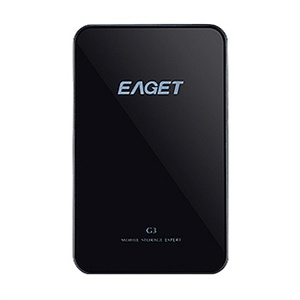 【当当团购】忆捷 飞豹G3 1000G USB3.0 高速防震 加密 移动硬盘