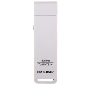 TP-LINK TL-WN721N 150M无线USB网卡