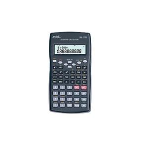 计算器 得力办公文具函数型计算器1709