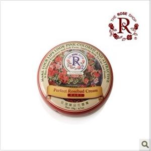 THE ROSE SHOP澳洲柔仕玫瑰臻品花蕾膏20g 润唇膏