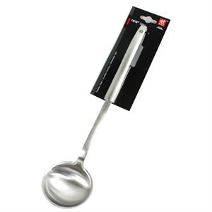 双立人厨房炊具 TWIN Select系列 不锈钢中式汤勺 长柄勺子