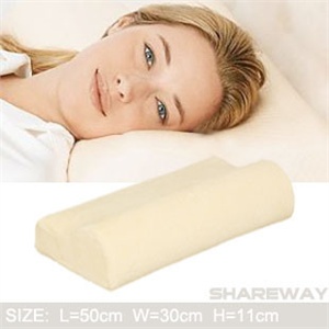ShareWay相唯 记忆枕颈椎保健枕慢回弹枕头 SP103