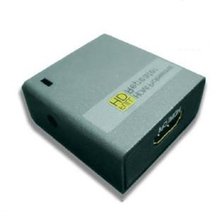 科唯奇 HDMI放大器 35米支持3D 1080P 高清线信号增强器 带电源