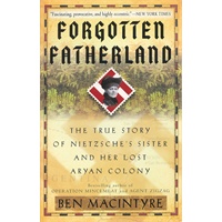 FORGOTTEN FATHERLAND(ISBN=9780307886446)