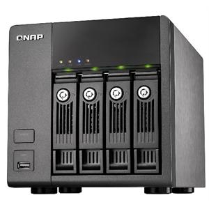 威联通 QNAP TS410 TS-410 Turbo NAS 网络储存器