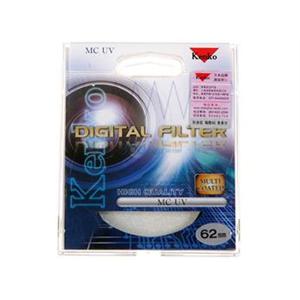肯高（KenKo）原装多层镀膜MC UV 62mm