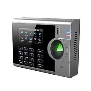 中控 H30 指纹考勤机 指纹机 打卡机 USB及SD卡下载