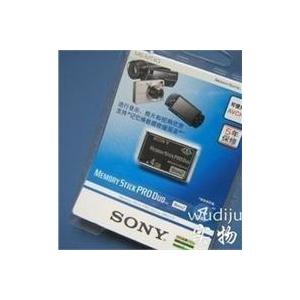 （原装正品）索尼（SONY）Memory Stick Pro Duo 4GB短记忆棒
