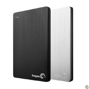 送原包！希捷 睿品 500GB 2.5英寸USB3.0移动硬盘 雪花红 限量版
