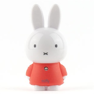 『开成数码』艾利和艺可爱Mobiblu miffy 米菲兔MP3 兔子MP3 2G