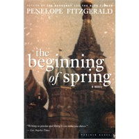 Beginning of Spring（ISBN=9780395908716）