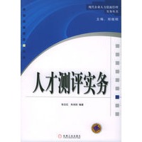 人才测评实务——现代企业人力资源管理实务丛书