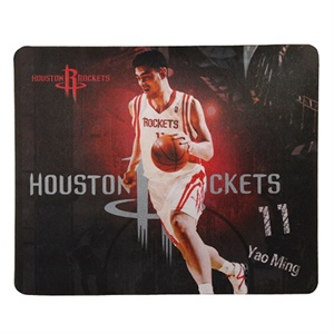 【当当自营】NBA 鼠标垫 BM-701（姚明）