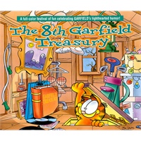 The 8th Garfield Treasury(ISBN=9780345397782)
