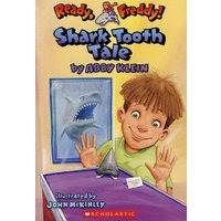 READY， FREDDY！ 9 (Oct) SHARK TOOTH TALE鲨鱼牙齿的故事