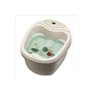 璐瑶足浴盆/按摩足盆/足浴器LY-203A(送藏药