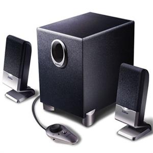 漫步者（Edifier） R101T06 多媒体音箱 （黑色）入门级系列
