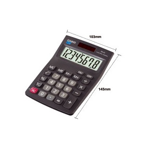 【正规授权经销商】原装正品CASIO卡西欧MX-8S商务式计算器