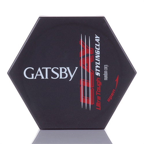 gatsby\/杰士派造型发泥