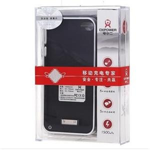 电小二（dxpower） WT-i1500A iPhone 4专用背夹电池