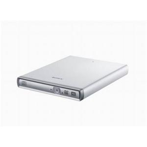 索尼（SONY） DRX－S70U-W/W USB2.0外置超薄DVD刻录机 (白色)