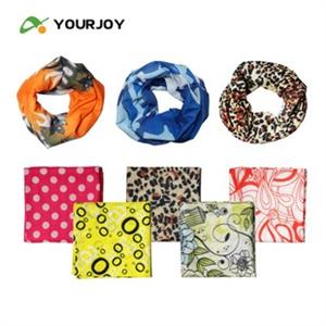 王道 百变魔术头巾 无缝头巾 自行车头巾 户外头巾抓绒头巾 YJ