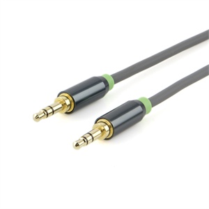 CE-LINK DC3.5 立体声音频延长线 音频线 音箱线 公头对公头 2米