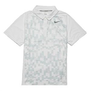 耐克nike男装短袖polo衫-523076-100图片
