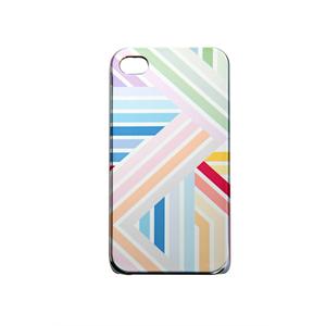 Let’s iphone4s uv炫彩哑光 星条旗 手机壳 手机套 苹果4S