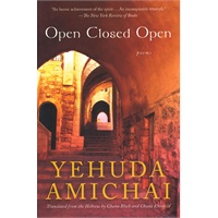 Open Closed Open（ISBN=9780156030502）