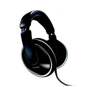 飞利浦 SHP8500 SHP8500/97 动态HiFi重低音耳机 高端电脑耳机