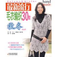   最新流行毛衣编织30款.秋冬 TXT,PDF迅雷下载