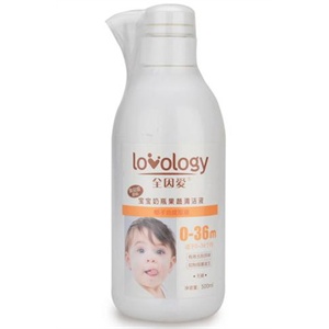 全因爱宝宝奶瓶果蔬清洁液500ml