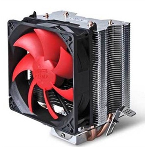 超频三（pccooler）红海 多平台CPU散热器 （10静音版）