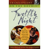 ShakespeareontheDouble!TwelfthNight莎士比亚：第十二夜