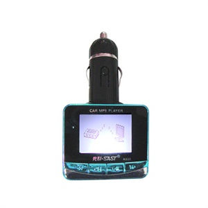【当当销售配送】先科 AY930 2G 车载MP3播放器 绿色