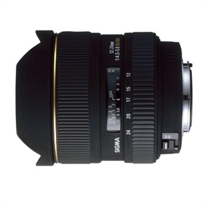 适马 AF 12-24/4.5-5.6 EX DG ASPH HSM（佳能口）