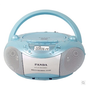 熊猫 CD-850 DVD播放机.MP3磁带USB.SD卡收音