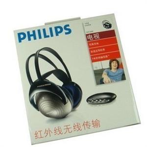 Philips/飞利浦 SHC2000 耳机 无线头戴耳机